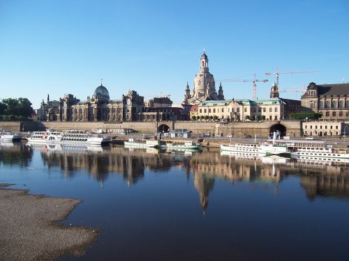 Dresden, Elbe