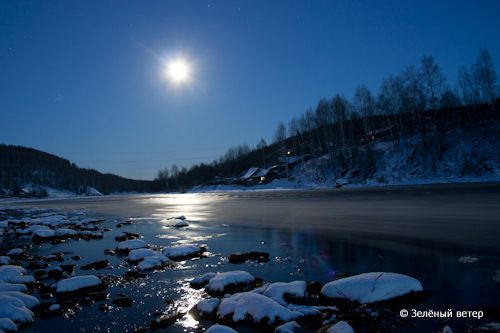 Река Усьва