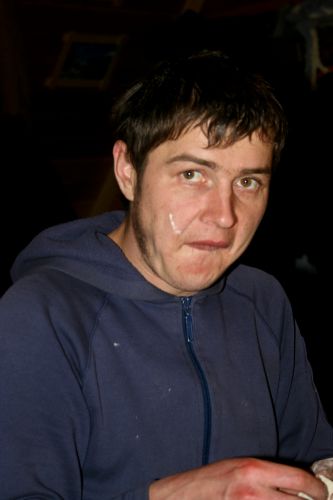 пельмени на базе Усьва