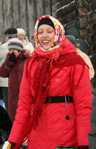 Хохловка Масленица