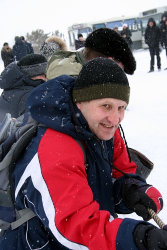 Хохловка Масленица