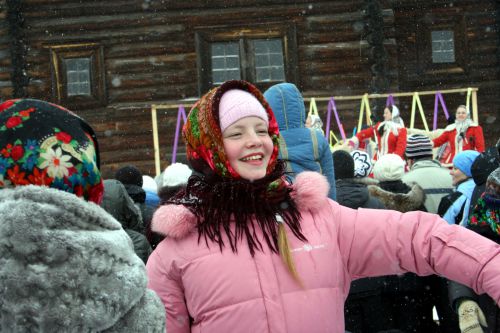 Хохловка Масленица
