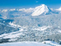 ����������� ���� -  �������� (Seefeld), �������. ������� � ���� �� �����.