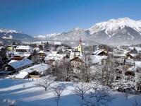 ����������� ���� -  ���� (Igls), �������. ������� � ���� �� �����.