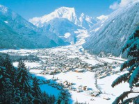 ����������� ���� -  ��������� (Mayrhofen), �������. ������� � ���� �� �����.