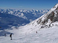 ����������� ���� -  ���� ������ (Val Thorens), �������. ������� � ���� �� �����.
