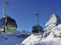 ����������� ���� -  ������� (Zermatt), ���������. ������� � ���� �� �����.