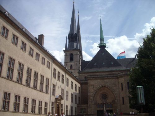 ����� Notre Dame de Luxembourg